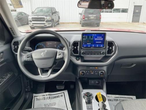 2021 Ford Bronco Sport Big Bend