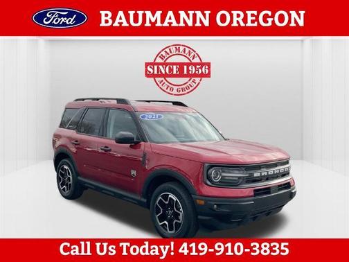 2021 Ford Bronco Sport Big Bend