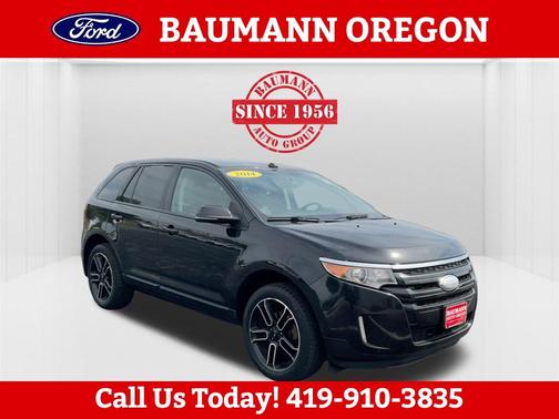 2014 Ford Edge SEL