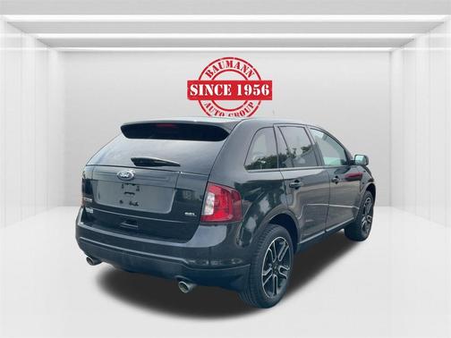 2014 Ford Edge SEL