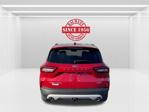 2026 Ford Escape Platinum