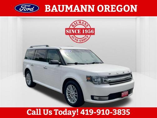 2016 Ford Flex SEL
