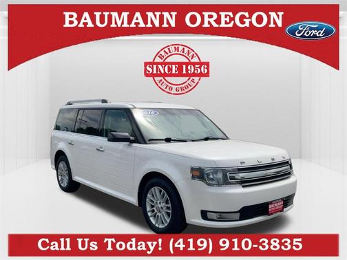 2016 Ford Flex SEL