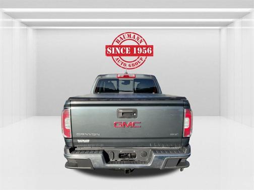 2016 GMC Canyon SLT