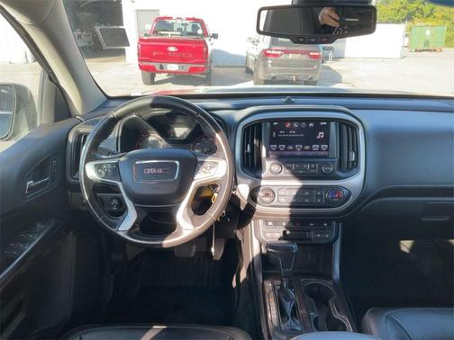 2016 GMC Canyon SLT