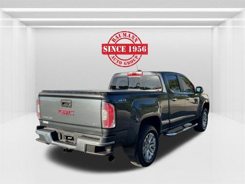 2016 GMC Canyon SLT