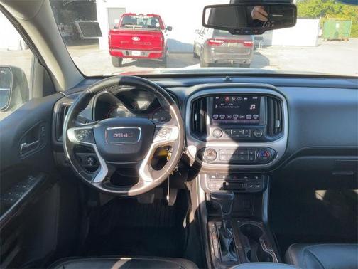 2016 GMC Canyon SLT