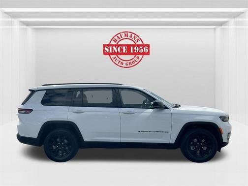 2024 Jeep Grand Cherokee L Laredo