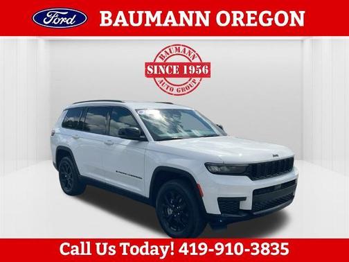 2024 Jeep Grand Cherokee L Laredo
