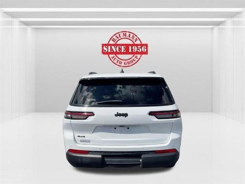 2024 Jeep Grand Cherokee L Laredo