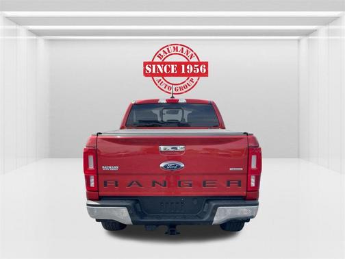 2019 Ford Ranger Lariat