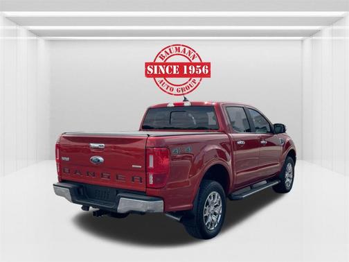 2019 Ford Ranger Lariat
