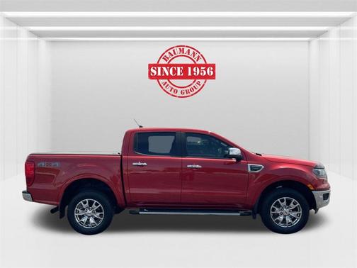 2019 Ford Ranger Lariat