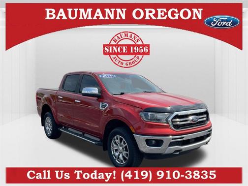 2019 Ford Ranger Lariat