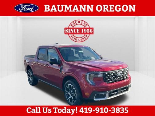 2025 Ford Maverick Lariat