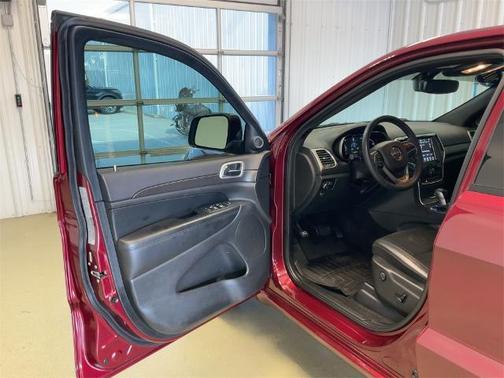 2018 Jeep Grand Cherokee Laredo