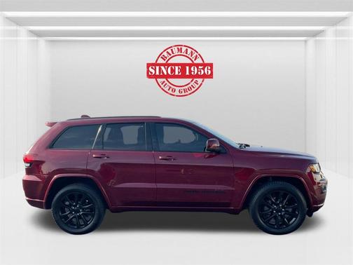 2018 Jeep Grand Cherokee Altitude