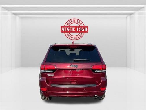 2018 Jeep Grand Cherokee Laredo