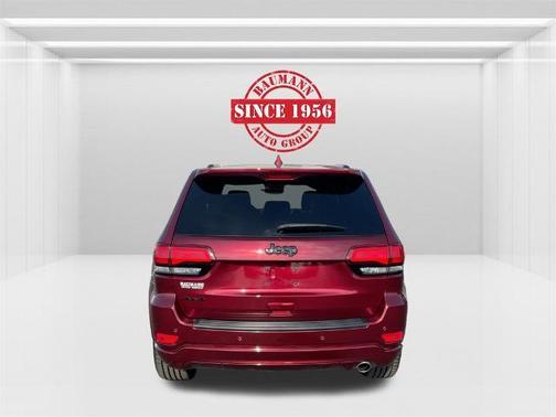 2018 Jeep Grand Cherokee Laredo