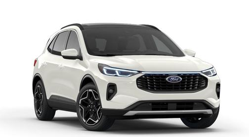 2026 Ford Escape Platinum