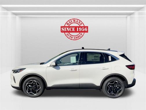 2026 Ford Escape Platinum