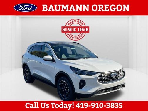 2026 Ford Escape Platinum