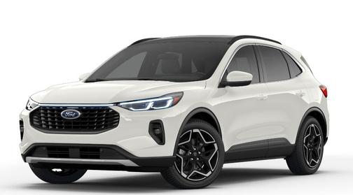 2026 Ford Escape Platinum
