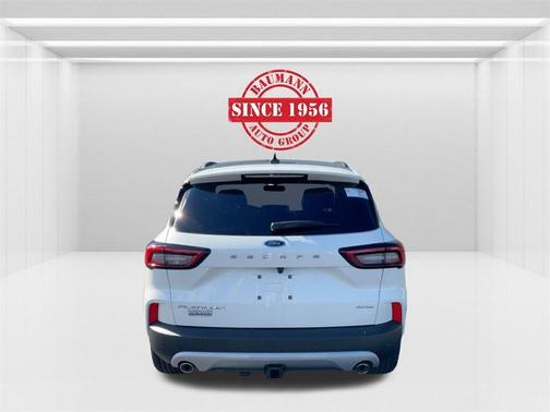 2026 Ford Escape Platinum