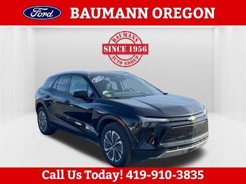2025 Chevrolet Blazer EV LT