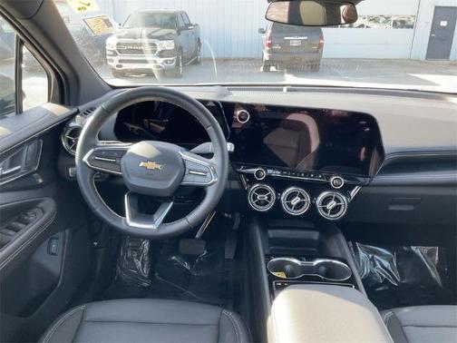 2025 Chevrolet Blazer EV LT