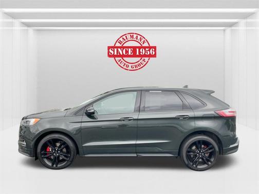 2022 Ford Edge ST