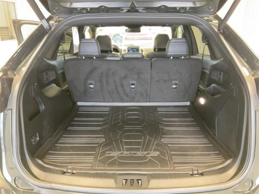 2022 Ford Edge ST
