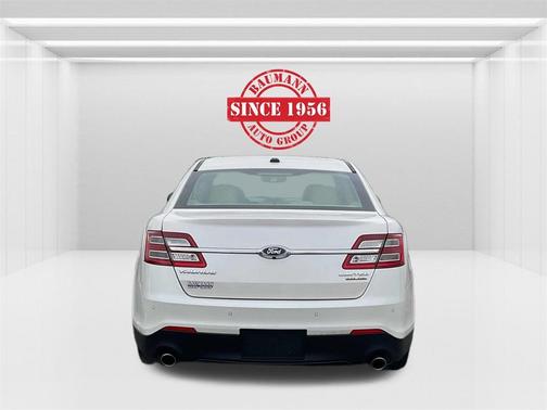 2019 Ford Taurus Limited