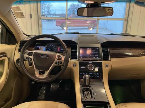 2019 Ford Taurus Limited