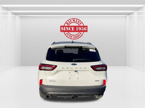 2026 Ford Escape ST-Line Select