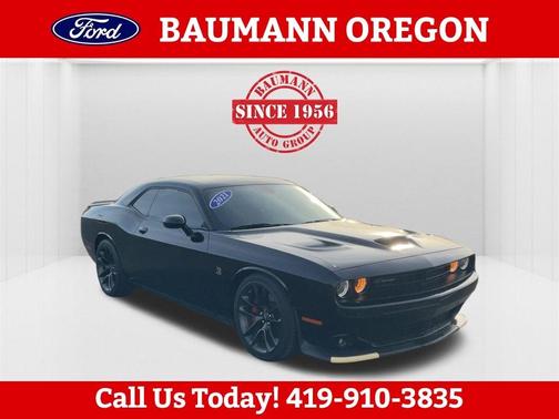 2021 Dodge Challenger R/T Scat Pack