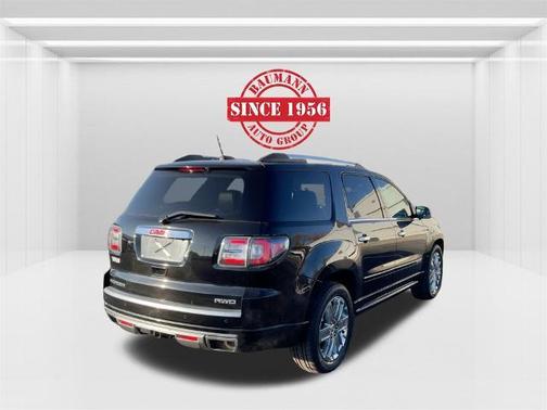 2016 GMC Acadia Denali