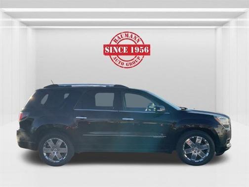 2016 GMC Acadia Denali