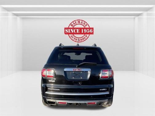 2016 GMC Acadia Denali