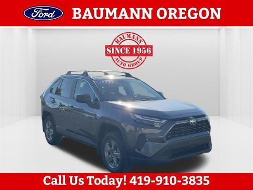 2024 Toyota RAV4 Hybrid LE