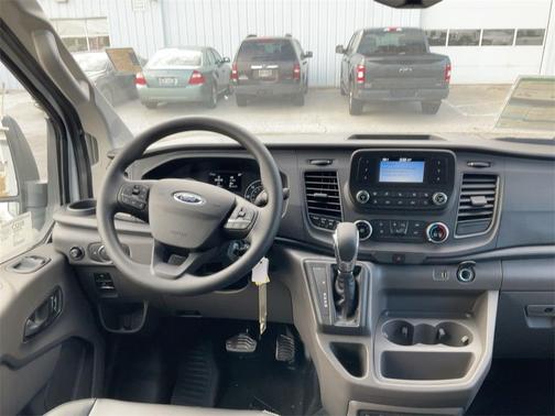 2025 Ford Transit-250 Base