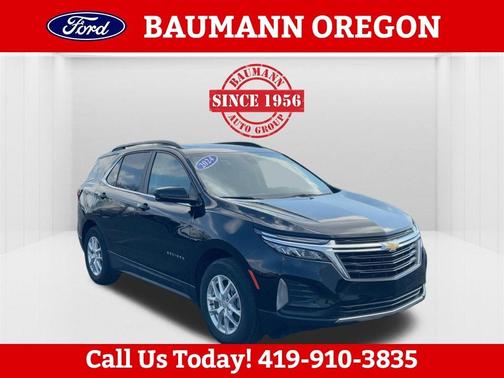 2024 Chevrolet Equinox 1LT