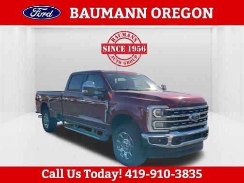 2026 Ford F-250 Lariat