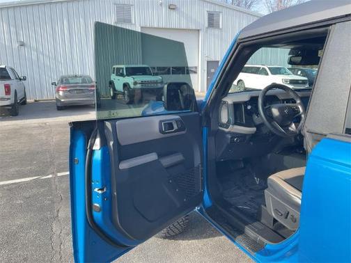 2023 Ford Bronco Wildtrak