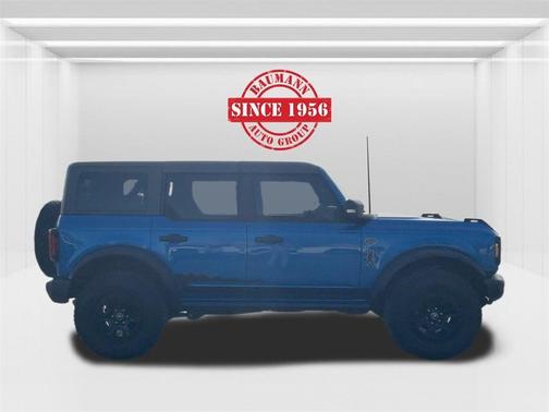 2023 Ford Bronco 
