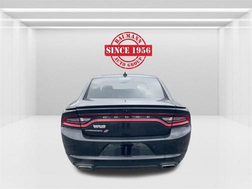 2018 Dodge Charger GT