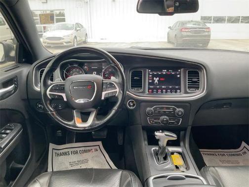 2018 Dodge Charger GT