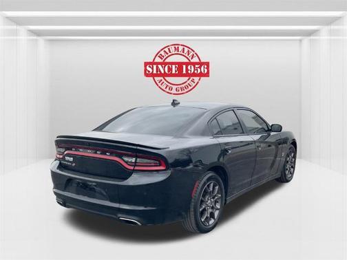 2018 Dodge Charger GT