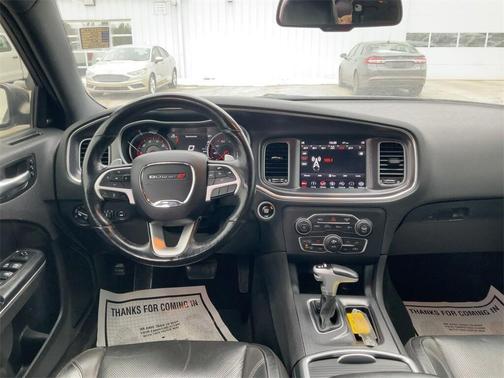 2018 Dodge Charger GT