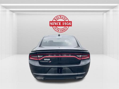 2018 Dodge Charger GT